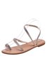 Pu Leather Sandals