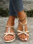 Spring Sandals