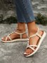 Spring Sandals