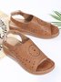 Wedge Heel Sandals