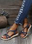 Fall Sandals