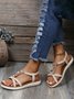 Fall Sandals