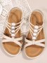 Spring Sandals