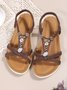 Fall Sandals