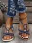 Fall Sandals