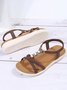 Spring Sandals