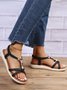 Fall Sandals
