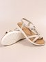 Fall Sandals