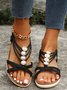 Spring Sandals