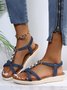 Spring Sandals