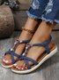 Fall Sandals