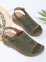 Wedge Heel Sandals