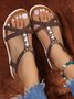 Spring Sandals