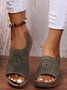 Wedge Heel Sandals