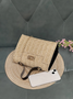Boho Pu Leather Women's Bags