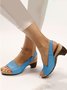 Spring Sandals