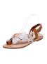 Fall Sandals