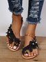 Fall Sandals