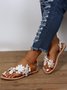 Fall Sandals