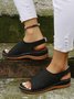 Wedge Heel Sandals