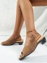 Spring Sandals