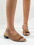 Spring Sandals