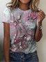 Jersey Casual T-shirt