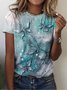 Jersey Casual T-shirt