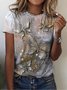 Jersey Casual T-shirt