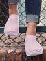 All Season Fabric Sneakers