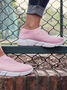 All Season Fabric Sneakers