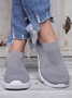 All Season Fabric Sneakers