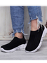 All Season Fabric Sneakers