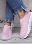 All Season Fabric Sneakers