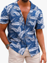 Short Sleeve Vacation Shirt ＆ Blouse