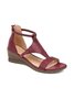 Wedge Heel Summer Sandals