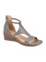 Wedge Heel Summer Sandals