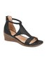 Wedge Heel Summer Sandals