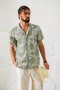 Short Sleeve Vacation Shirt ＆ Blouse