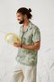 Short Sleeve Vacation Shirt ＆ Blouse
