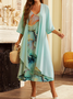 Jersey Suit Set