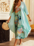 Jersey Suit Set