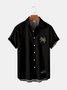 Casual Short Sleeve Casual Shirt