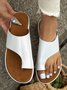 Pu Leather Women Shoes>>Women's Shoes>>Women Sandals Slippers