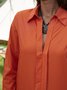 Vacation Cotton Regular Fit Shirt & Blouses