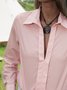 Vacation Cotton Regular Fit Shirt & Blouses