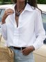Vacation Cotton Regular Fit Shirt & Blouses