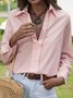 Vacation Cotton Regular Fit Shirt & Blouses