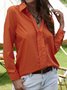 Vacation Cotton Regular Fit Shirt & Blouses