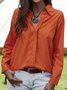 Vacation Cotton Regular Fit Shirt & Blouses